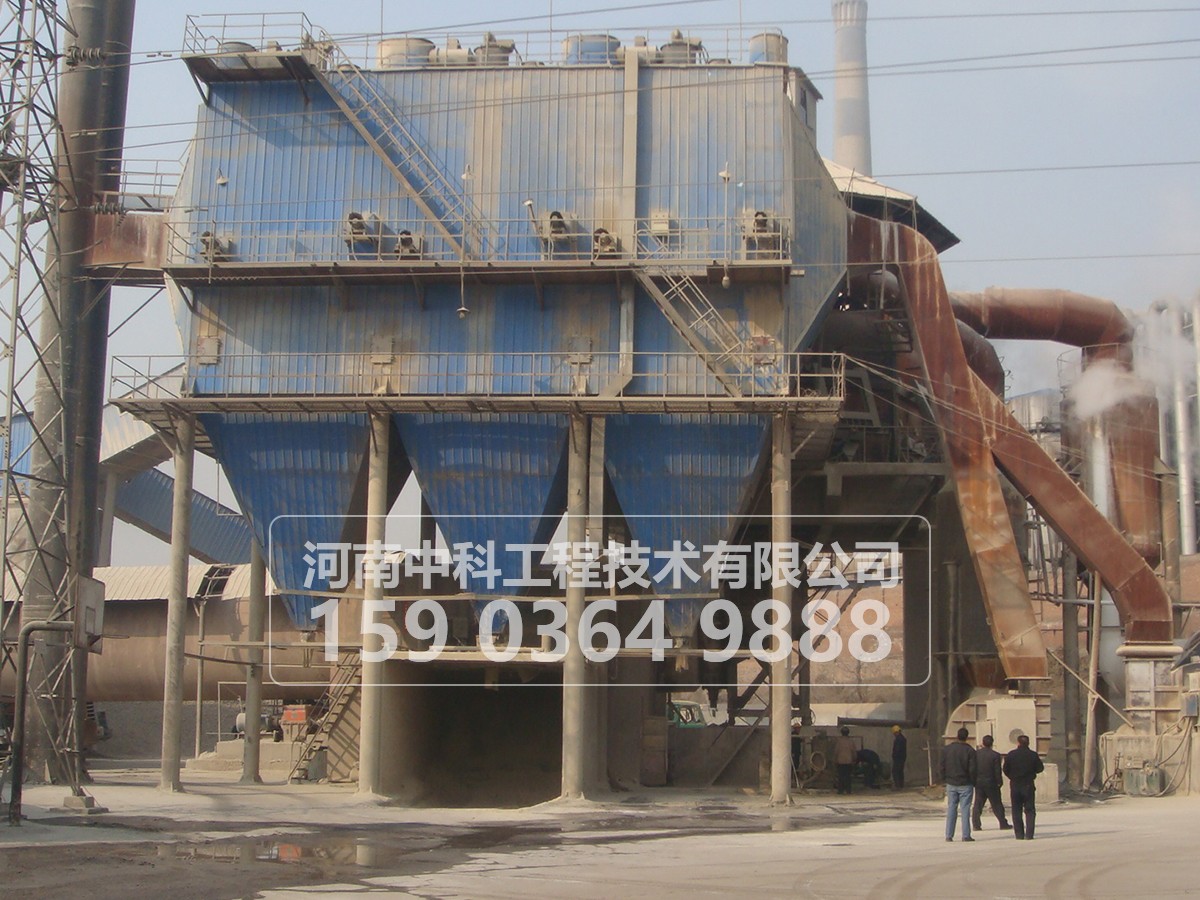 活性石灰生產(chǎn)線