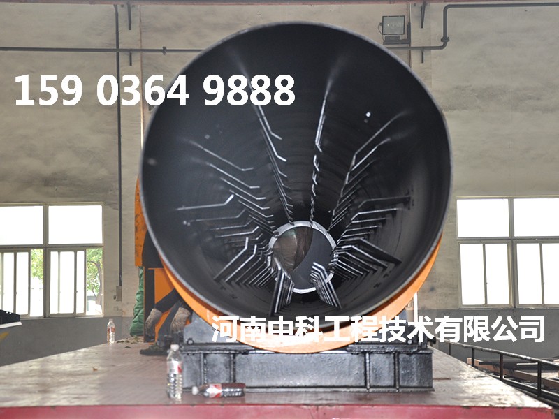 轉(zhuǎn)筒污泥烘干機(jī)